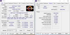 Ryzen 1800X, oyun ve benchmarklar - Yeni Bios 1107 - Ramler 3733 Mhz'e çıktı !!!
