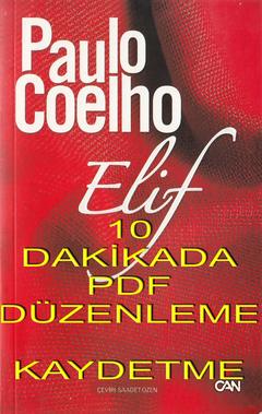 Bozuk,hatalı,yamuk,yumuk pdf dosyalarınızı düzeltin