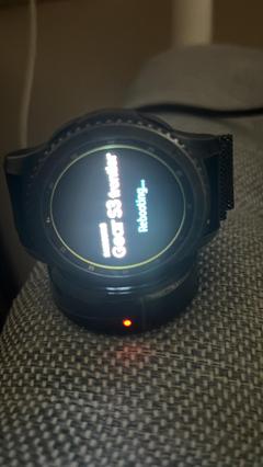 SAMSUNG GEAR S3 FRONTİER(SM-R760 versiyonu için) downgrade yapma ve şarj çabuk bitme sorunu ÇÖZÜMÜ