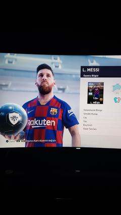 PES 2020 & myClub [PS ANA KONU]