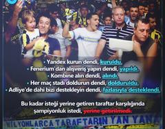  DERBİ | STSL 15-16 Sezonu 26. Hafta | Galatasaray-Fenerbahçe | 20 Mart 19.00