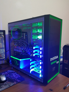 NVIDIA EDITION GAMER PC