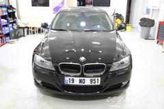  BMW 320d Detaylı Temizlik,Llumar ATR20 ve Gyeon Mohs+ Uygulamaları - DBY Detailing