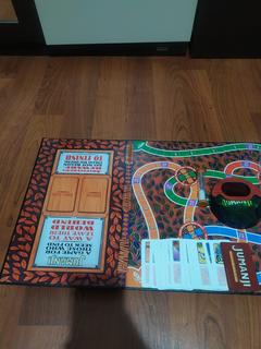 Jumanji Kutu Oyunu / Boardgame