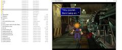 Final Fantasy 7 Türkçe Yama [Xbox Gamepass PC]