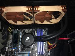  Amd Fx 9370 & Corsair H110