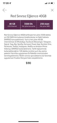 vodafone ülke çapında çöküşte