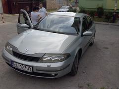  Renault Laguna 2001 3.0 V6