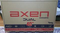 AXEN 40 inç FULL HD TV (AX40DAB1705)