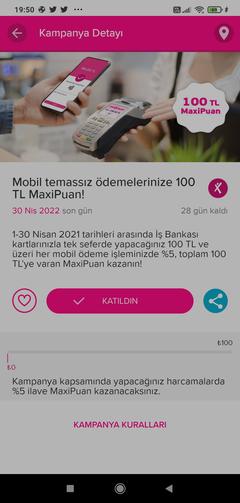 Maximum Ramazan kampanyası 200/20puan markette Toplam200tl