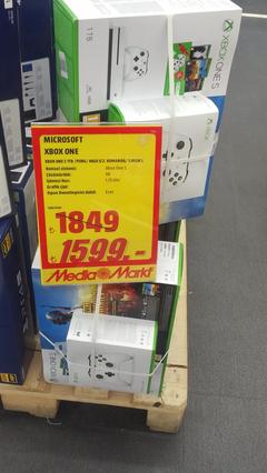 Xbox One S 2 Oyun + Kol + 3 ay gold 1599 TL