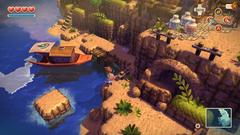 Oceanhorn: Monster of Uncharted Seas [PS VITA ANA KONU]