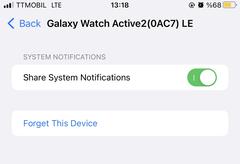 Samsung Galaxy Watch Active 2 [ANA KONU]