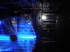  ..:::Thermaltake Armor + MX Soft Mod B&B 'Black&Blue':::.. 'Bol Foto'
