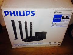  Philips HTB3570 Bluray 5+1 Sinema ve Ses Sistemi