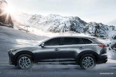  2016 Mazda CX-9