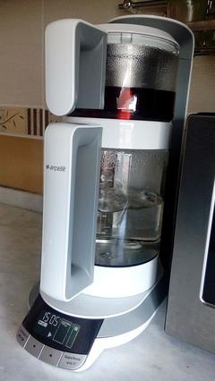 Arçelik K3286 Çay Makinesi Saat Problemi Çözümü | DonanımHaber Forum