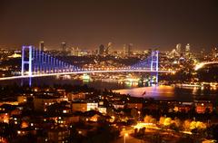 İstanbul da arabayla gidilecek güzel yerler