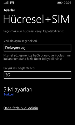  Microsoft Lumia 950 XL Kullananlar Kulübü | Ana Konu