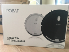 irobat Queen q1 Akıllı temizlik robotu 599 tl