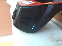  Junsun S100 Wifi'li Pilsiz Gizlenir Araç Kamerası İnceleme