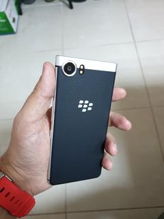 SATILDI...BlackBerry KEYONE 32 GB Black 15 Ay BlackBerry TR Garantili...!