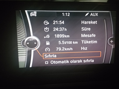  f30 316i yakıt tüketimi