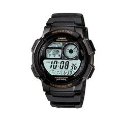  Casio AE-1000-1AVDF Saat AYARI YARDIM