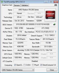  PCI-E 3.0 x16 @x16 1.1? Problemi