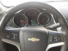 2012 Chevrolet Cruze Sport Otomatik