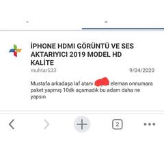 Kargo paketlemedeki Mustafa 