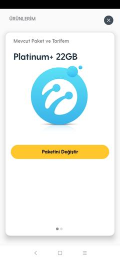 Turkcell Platinum Kullananlar Kulübü