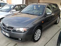  2004 ALMERA 1.5 HB TEKNA İLK SAHİBİNDEN