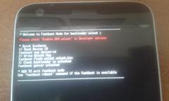 LG G5 Bu Sabah Uyandığımda Fastboot Mode Ekranı Açıktı!
