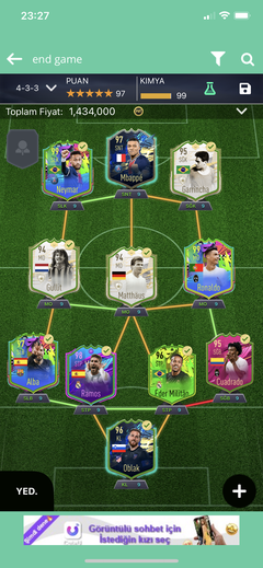 EA FC 24 Ultimate Team (FUT) [PS/XBOX ANA KONU] #Coin satışı yasaktır! PİNG SORUNU ÇÖZÜM İLK MESAJDA