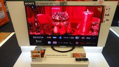  2013 SONY X9005A 4K & X850A 4K & W905A & W805A & W655A 3D LED TV MODELLERİ