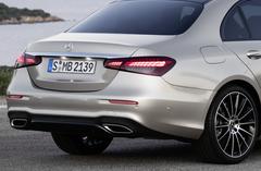 Yeni Mercedes-Benz S-Serisi'nin ilk resmi görüntüsü yayınlandı