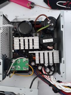 TX450W PSU GÜÇLENDİRME