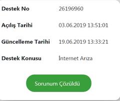 TurkNet Destek Burada