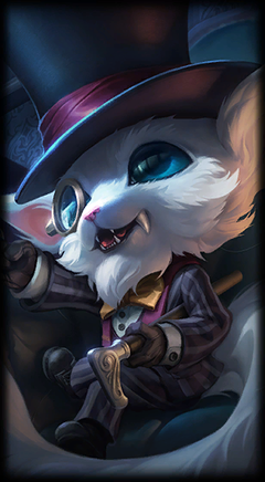  Gentleman Gnar Splash Art