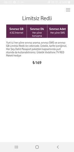 Mobilde Sınırsız İnternet İhtiyacının Çözümü Nasıl Olmalı