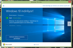  Windows 10 resimli yükseltme rehberi