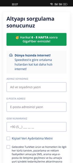 Küçükçekmece/Kemalpaşa Mh. Gigafiber ilerlemesi [14 Aydır GELEMEDİ]