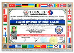 İngilizce - Türkçe Tercüme ve Ödev, Proje, Sunum Yardımı