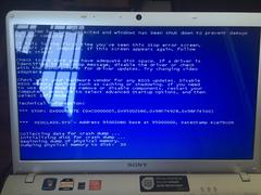  Windows 7 0000007E Sorunu Acil
