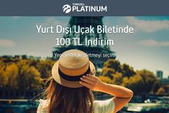 Fulltrip.com yurtdışı uçak bileti 100 tl indirim (turkcell)