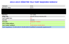  KYK 2. Yedekler açıklandı.