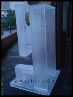  Barhonda Plaza  ( Kırmızı Sıvı, Pompa  Ve Işıklandırma )