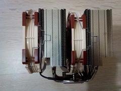  :NOCTUA D15(3 FANLI):NF-A15:NF-A8 ULN:NF-R8 REDUX:İncelemem