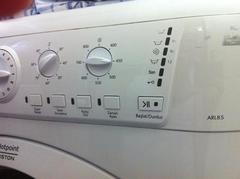 Hotpoint Ariston Çamaşır makinesi Anahtar işareti Lütfen YARDIM |  DonanımHaber Forum